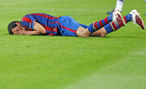 Sergio Busquets 1 COS