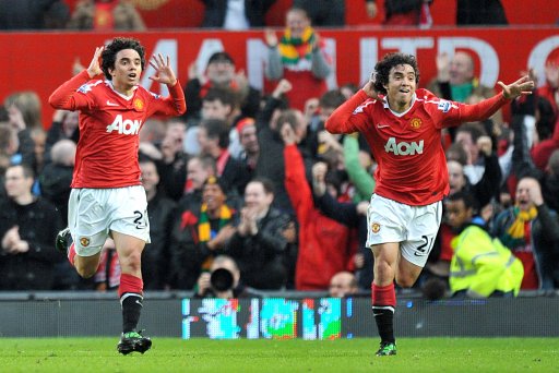 Soccer - FA Cup - Sixth Round - Manchester United v Arsenal - Old Trafford