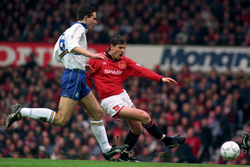 Soccer - FA Cup - 5th Round - Manchester United v Leeds United - Old Trafford