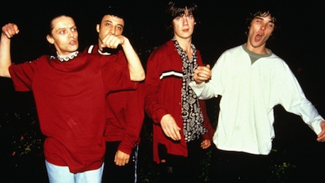 Music - The Stone Roses - Spike Island, Widness