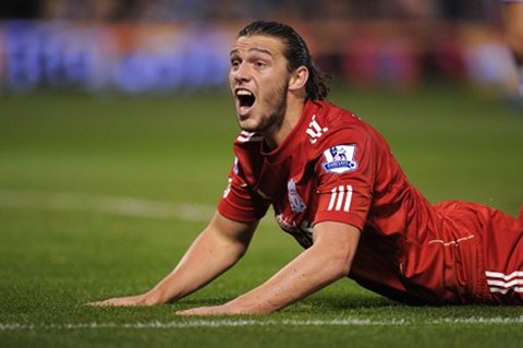 Andy Carroll 2 COS