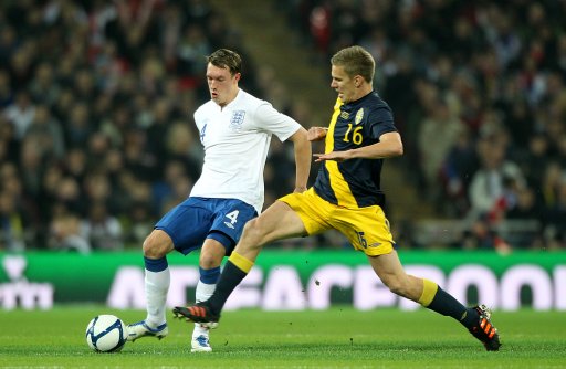 Soccer - International Friendly - England v Sweden - Wembley Stadium