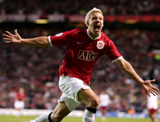 Soccer - UEFA Champions League - Quarter Final - Second Leg - Manchester United v Roma - Old Trafford