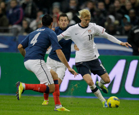Brek Shea 1 COS