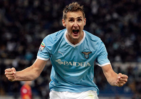 Miroslav Klose 1 COS