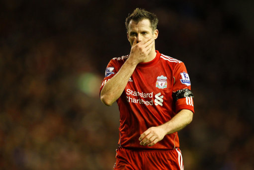 Soccer - FA Cup - Third Round - Liverpool v Oldham Athletic - Anfield
