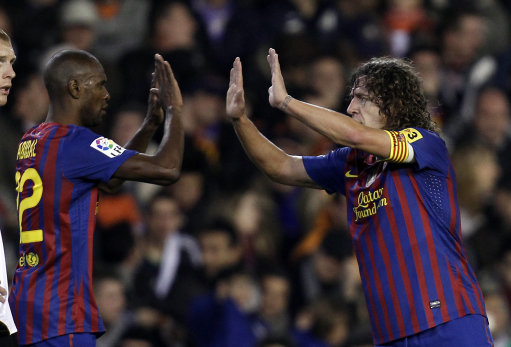 Spain Soccer Copa del Rey