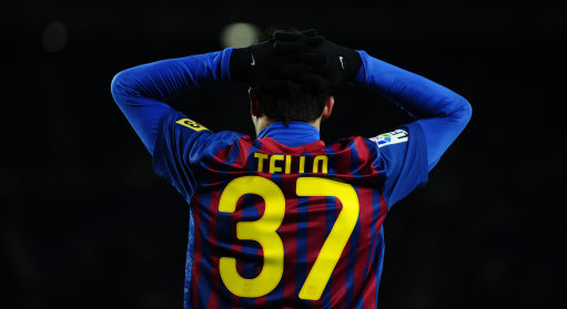 Spain Soccer La Liga