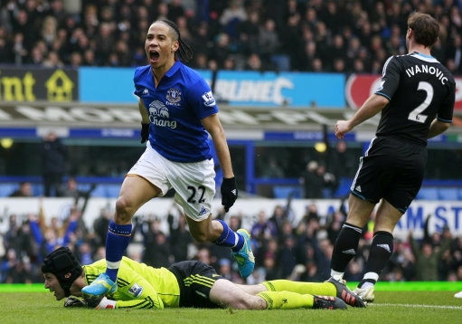 Britain Soccer Premier League