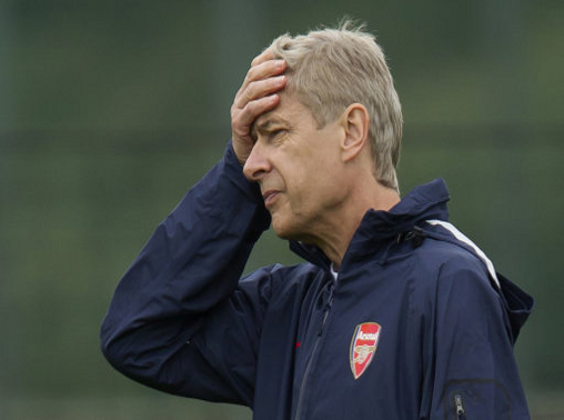 Arsene Wenger5