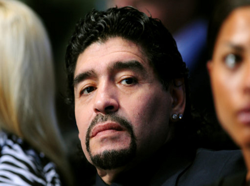 Diego Maradona