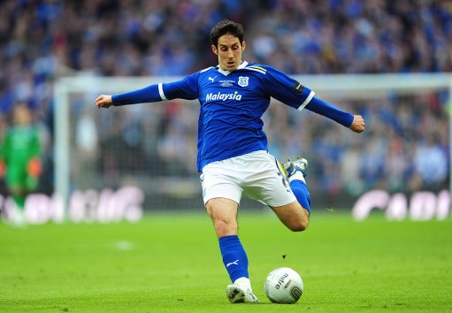 Soccer - Carling Cup - Final - Cardiff City v Liverpool - Wembley Stadium