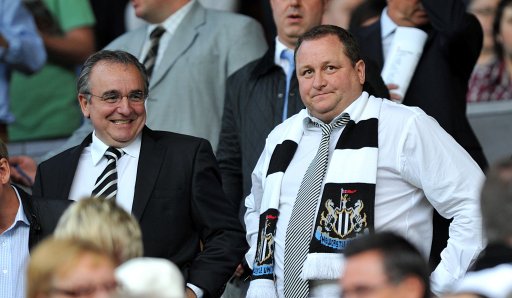 Soccer - Barclays Premier League - Manchester United v Newcastle United - Old Trafford
