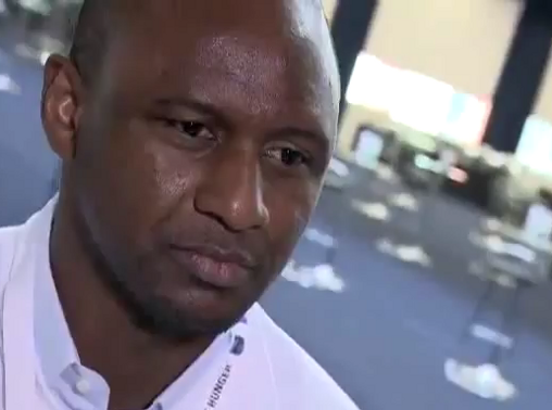 Patrick Vieira Manchester City