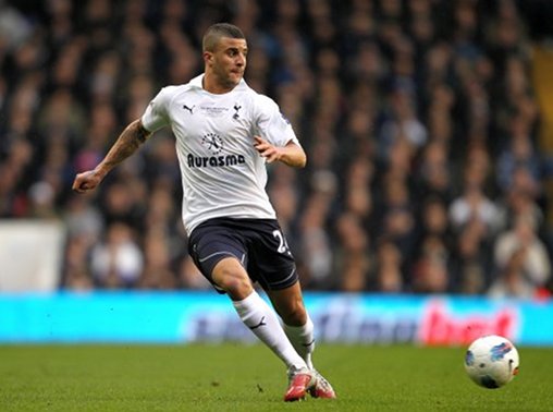 Kyle Walker, Tottenham Hotspur