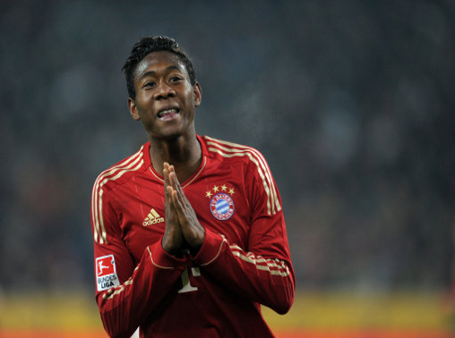 David Alaba