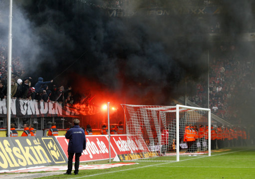 Bundesliga - 1. FC Cologne vs. FC Bayern Munich