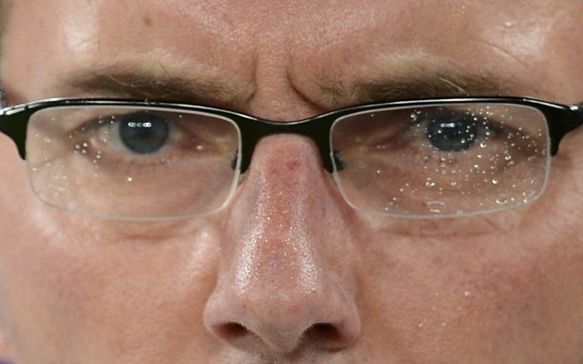Laurent Blanc Paris Saint Germain