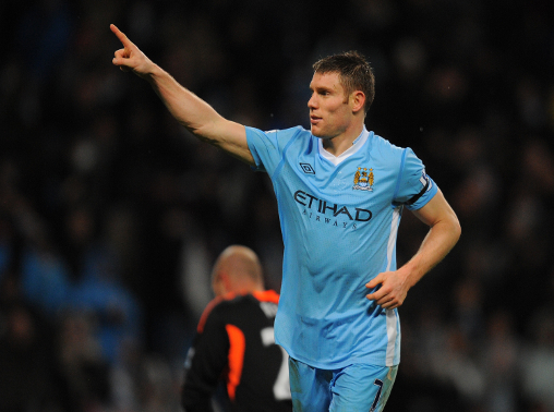 James Milner