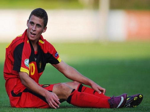 Thorgan Hazard