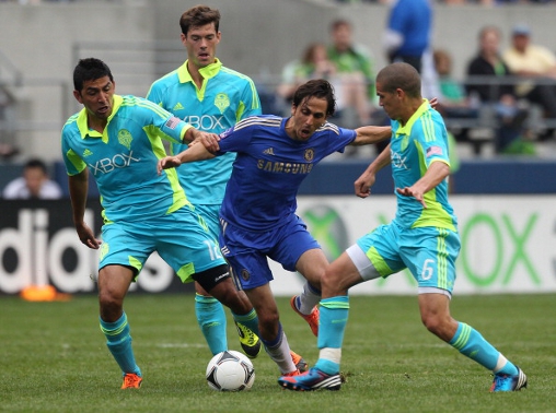 Yossi Benayoun Chelsea