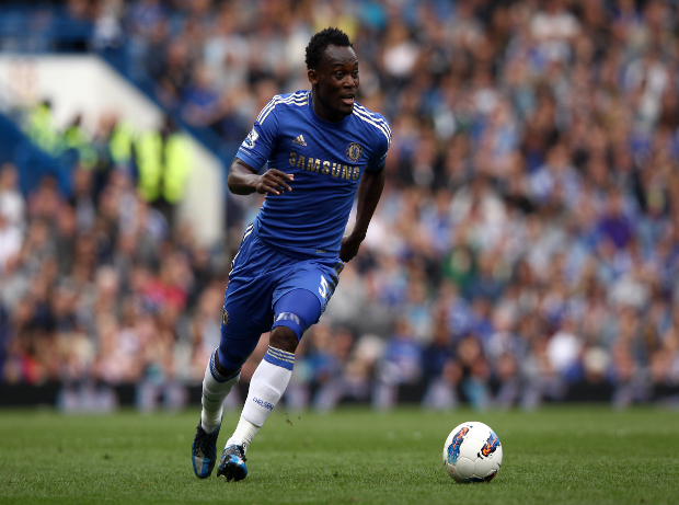 Michael Essien Arsenal