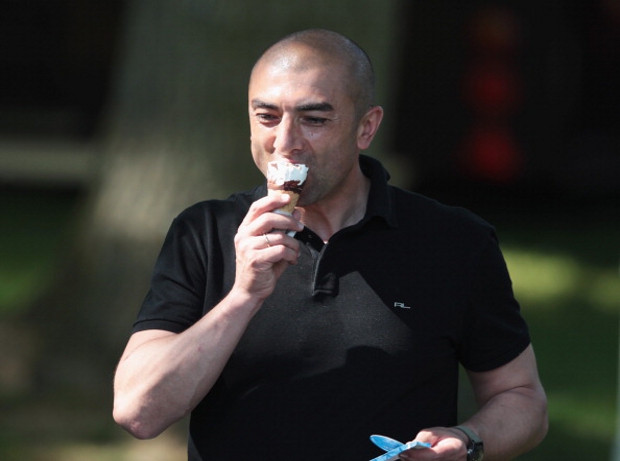 Roberto di Matteo Ice Cream