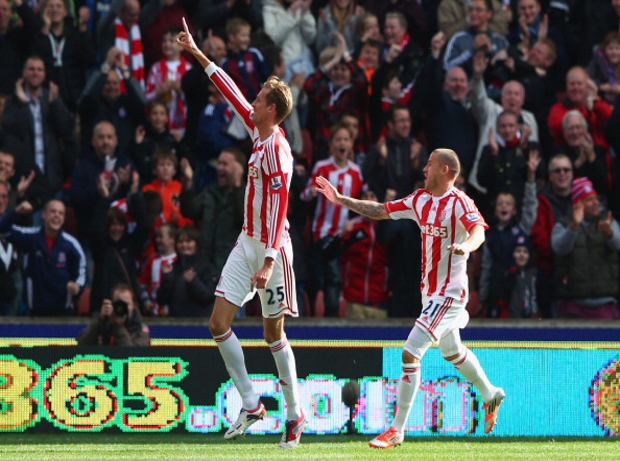 Crouch Swansea City