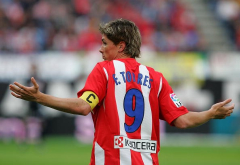 Torres Atletico Madrid