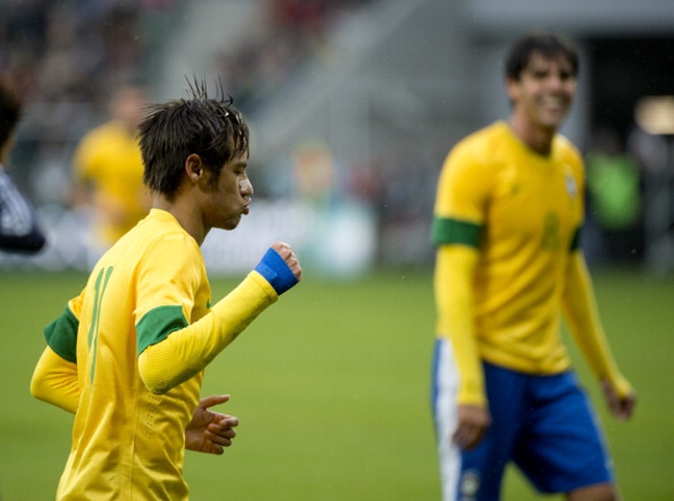Neymar Japan