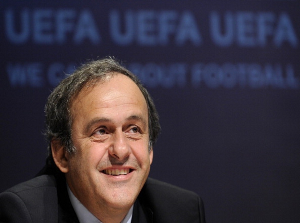 Platini UEFA