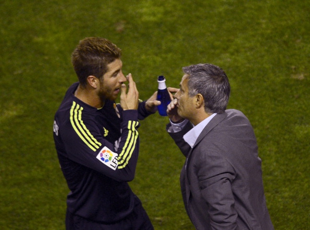 Ramos Mourinho