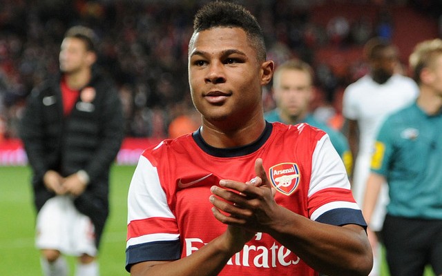 Serge Gnabry Arsenal