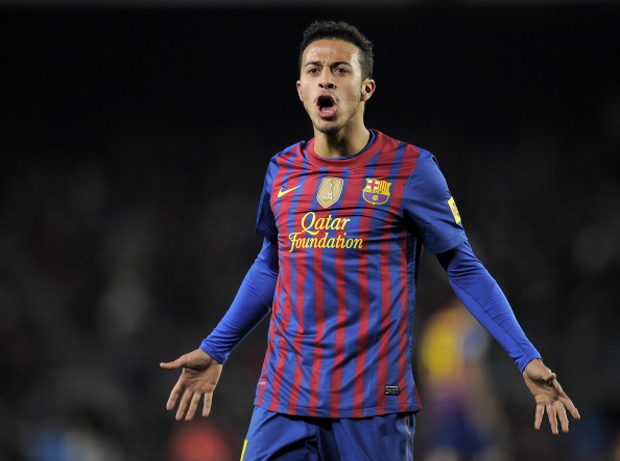 Thiago Alcantara