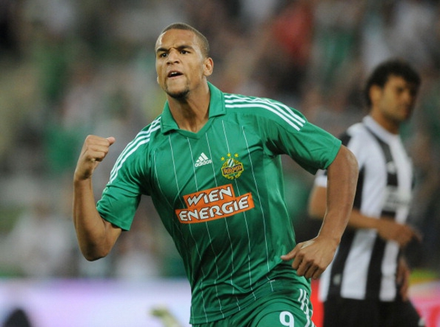 Terrence Boyd Rapid Vienna