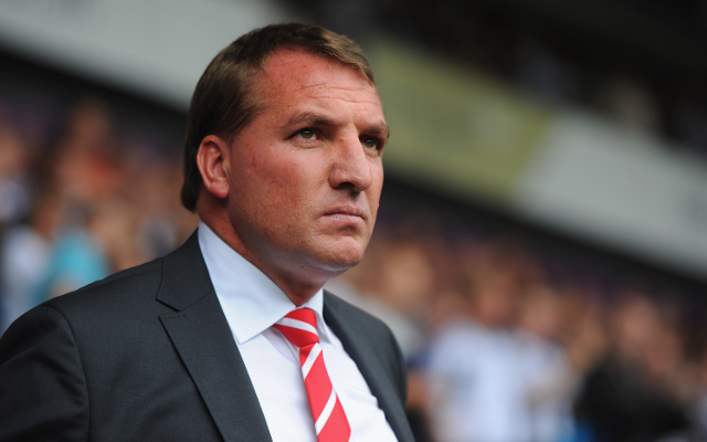 Brendan Rodgers Liverpool