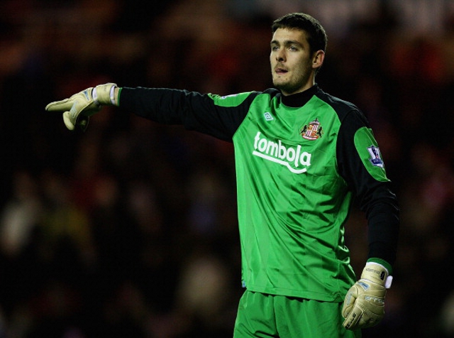 Craig Gordon
