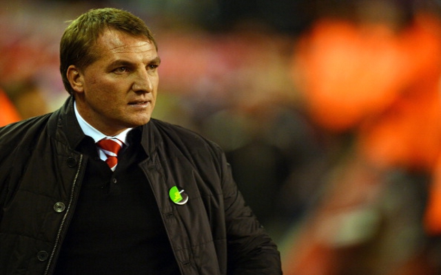 Brendan Rodgers Liverpool