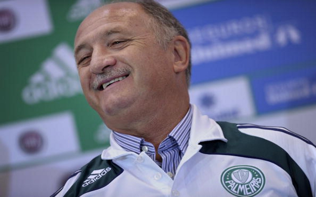 Luis Felipe Scolari brazil
