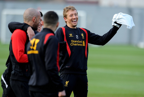 Melwood Liverpool