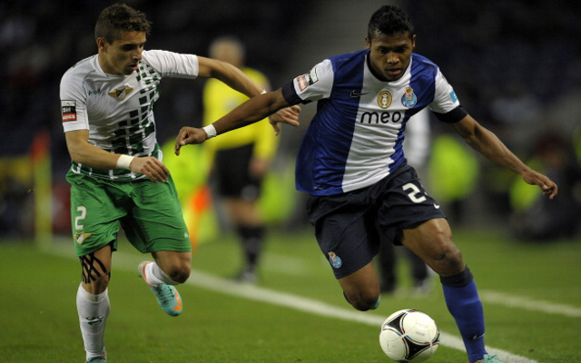Alex Sandro FC Porto