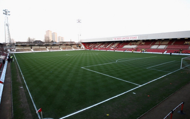 Brentford Ticket