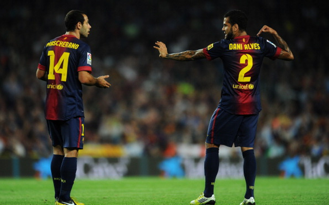 Dani Alves Arsenal
