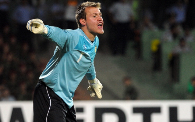 Mignolet Arsenal