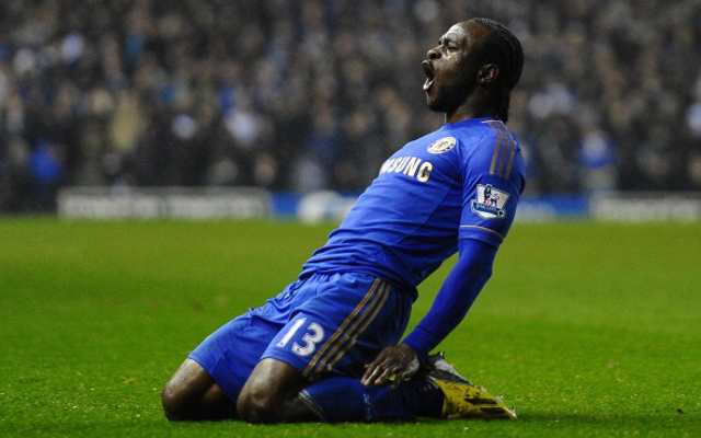Victor Moses Chelsea