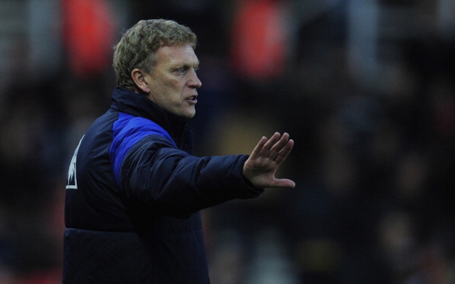 David Moyes Everton