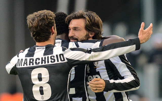 Pirlo Juventus