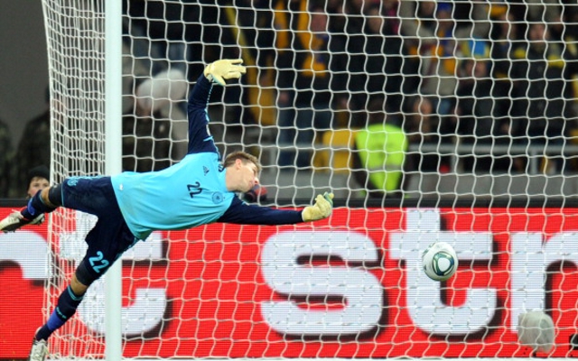 Ron-Robert Zieler
