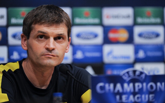 Tito Vilanova Barcelona