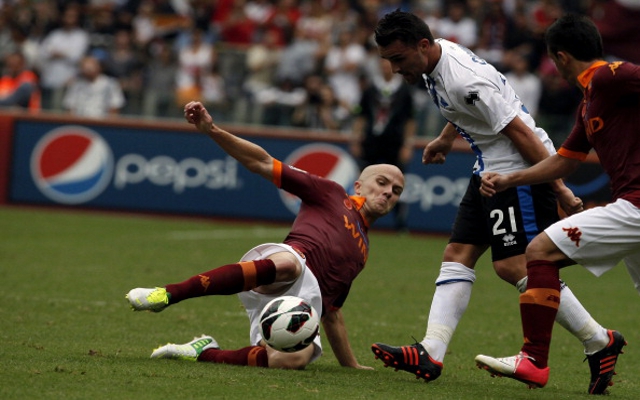 Michael Bradley AS Roma